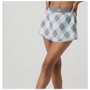 Alo yoga skirt skort
